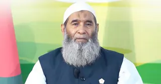 বিমান বিধ্বস্ত: অপরাধী খুঁজে বের করার আহ্বান নায়েবে আমির মুজিবুরের